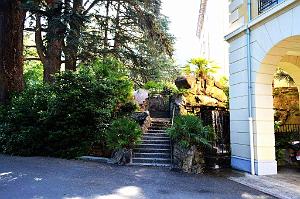 1 VERNET LES BAINS - PYRENEES ORIENTALES - HOTEL DU PORTUGAL(13)